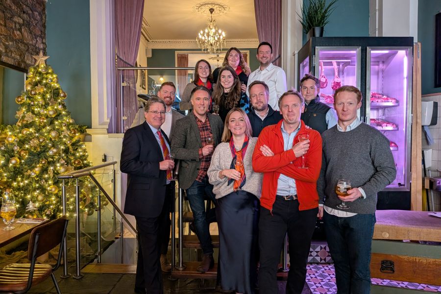 RABD Christmas Party 2025!