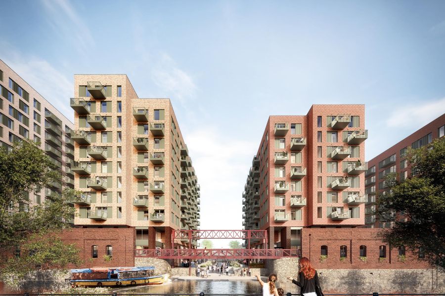 Silverthorne Lane Site Tour